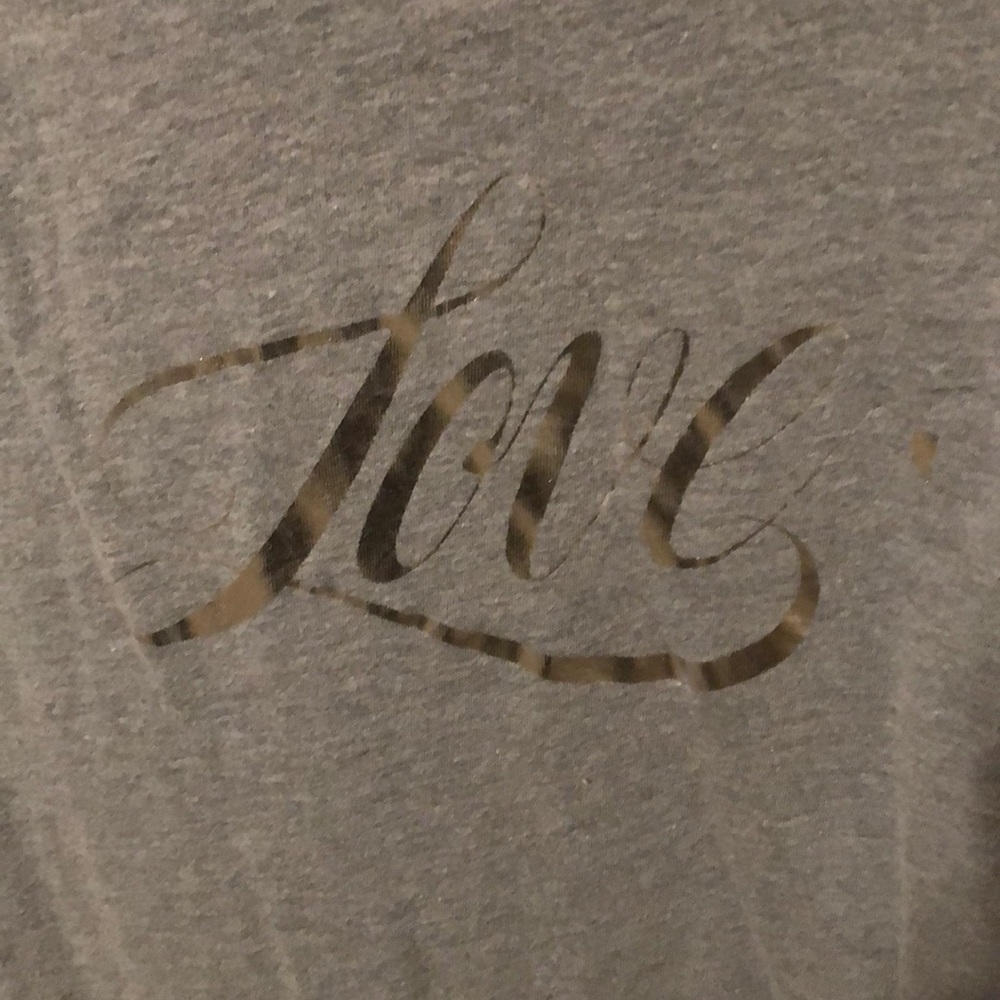 Don’t wear